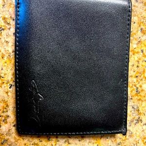 Greg Norman Genuine Leather Wallet